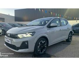 DACIA SANDERO 1.2 ECO-G 120CH JOURNEY -25