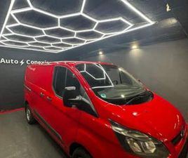 FORD - TRANSIT CUSTOM 2