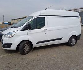 FORD/TRANSIT CUSTOM 4P FURGÓN - 2.2 TDC