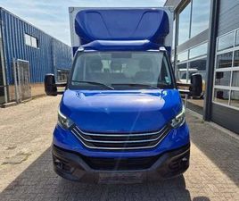 2022 IVECO DAILY - *35S18 3.0D KOFFER*