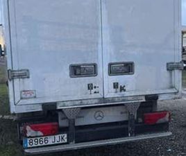 MERCEDES SPRINTER 513 MERCEDES - SPRINTER 513 CDI