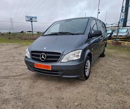 MERCEDES BENZ - VITO CDI 2.2 126 CV