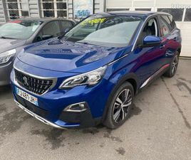 PEUGEOT 3008 II 1.5 BLUEHDI S&S 130 CV AN 2019 PACK ALLURE BUSINESS 163.259 KM 10.408E33 HT