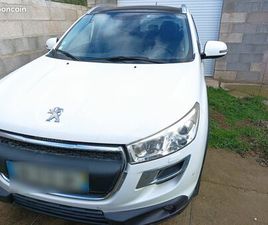 PEUGEOT 4008