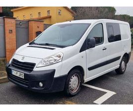 PEUGEOT EXPERT TEPEE PEUGEOT - EXPERT TEPEE