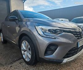 ◊RENAULT CAPTUR 1.5 BLUE DCI ⏩️115 CH EDC BUSINESS⏩️ CAMERA DE RECUL