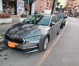 SKODA OCTAVIA WAGON 1.5 M-HEV 115CV EXECUTIVE DSG