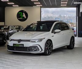 VOLKSWAGEN GOLF 2.0 TDI SCR 200CV DSG7 GTD / HARMAN KARDON / TOIT OUVRANT / SIÈGES CHAUFFANTS ET VENTILÉS / CARPLA