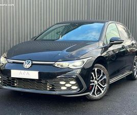 VOLKSWAGEN GOLF GTE VOLKSWAGEN GOLF GTE TOIT OUVRANT 1.4 HYBRID RECHARGEABLE OPF 245 DSG6