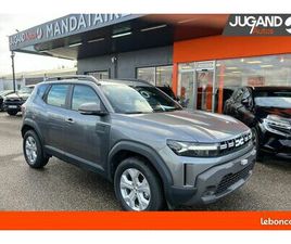 DACIA DUSTER HYBRID 155 EXPRESSION -1%