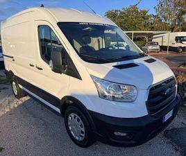 TRANSIT LH2 2.0TDCI 130CV E6D-I PREZZO+IVA
