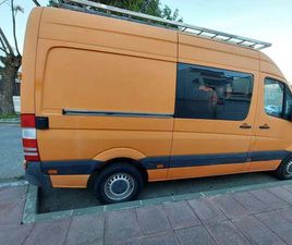 MERCEDES - SPRINTER 313