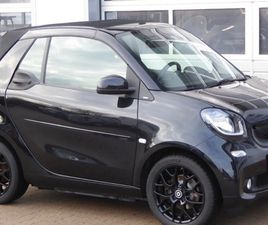 FORTWO 3ªS.(C/A453) FORTWO 90 0.9 T TWINAMIC CABRIO PRIME