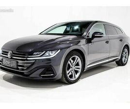 VOLKSWAGEN ARTEON (2) SHOOTING BRAKE 1.5 TFSI 150 R-LINE BVM6 1 ERE MAIN AVEC SEULEMENT 56367 KMS