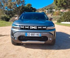 DACIA DUSTER TCE 130 4X4 FULL OPTIONS
