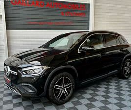 MERCEDES GLA (2) GLA 250 E BUSINESS LINE DCT