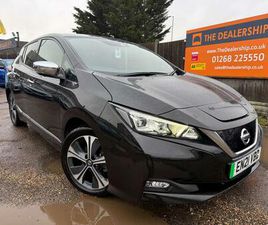 NISSAN LEAF 40KWH TEKNA AUTO 5DR