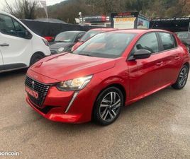 PEUGEOT 208 PEUGEOT 208 HDI 100 BVM6 PACK CLIM