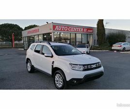 DACIA DUSTER DACIA DUSTER 1.5 BLUE DCI 115 4X4 EXPRESSION