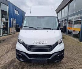 2022 IVECO DAILY - *70C18 3.0D L4H3 HI-