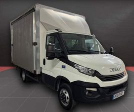 CAMION 3500 KG DOBLE RUEDA - IVECO DAILY