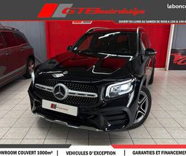 MERCEDES GLB 200 D AMG LINE 8G-DCT