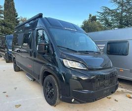 SUNLIGHT CAMPER VAN CLIFF 600 SUNLIGHT - CLIFF 600 XX