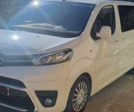 TOYOTA - PROACE VERSO