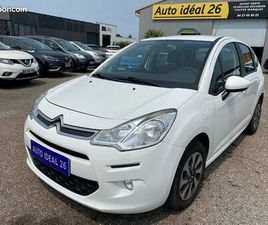 CITROËN C3 PURE TECH 82 VITAMINE II 1.2 E-VTI