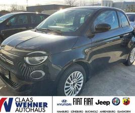 FIAT 500 ACTION AUTOMATIK KOMFORT,- RADIO & WINTER-PAKET