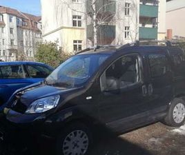 FIAT QUBO 1.4 8V ACTIVE