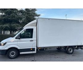 MAN TRUCK MAN TGE MAN - TGE