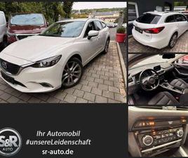 MAZDA 6 BREAK SKYACTIV-G 165 KIZOKU NAV