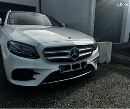 MERCEDES CLASSE E BREAK E 350 MERCEDES CLASSE E 350 D