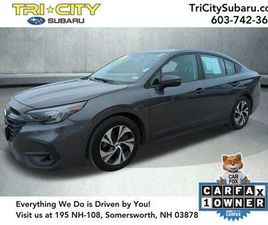 SUBARU LEGACY USED 2023 SUBARU LEGACY PREMIUM