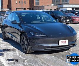 USED 2024 TESLA MODEL 3 LONG RANGE
