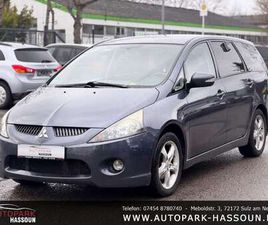 2.0 DI-D INTENSE TÜV 06/26 6-SITZ. KLIMAAUT.