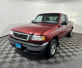 MAZDA SERIE B B3000 USED 1998 MAZDA B3000 SE