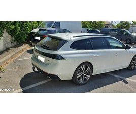 PEUGEOT 508 GT SW 225CH EAT8