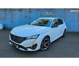 PEUGEOT 308 1.5 BLUEHDI EAT8 ALLURE 130CH