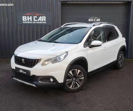 PEUGEOT 2008 GENERATION-I 1.5 BLUEHDI 100 ALLURE