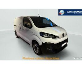 PEUGEOT EXPERT FOURGON FGN M BLUEHDI 120 S BVM6