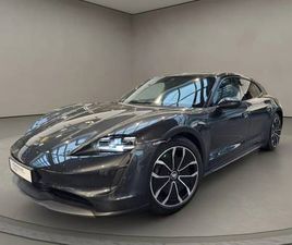 PORSCHE TAYCAN CROSS TURISMO PORSCHE TAYCAN 4 CROSS TURISMO