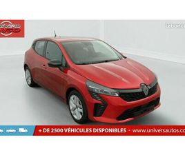 RENAULT CLIO RENAULT CLIO 5 TCE 90 CH GSR2 EVOLUTION