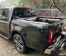 MERCEDES CLASSE X X 350 PICKUP MERCEDES CLASS X 350 FULL