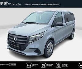 MERCEDES VITO 119 CDI MIXTO COMPACT