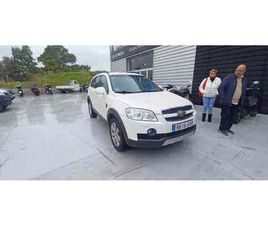 CHEVROLET - CAPTIVA
