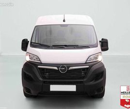OPEL MOVANO COMBI L2H2 2.2 CDTI 140