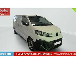 PEUGEOT EXPERT PEUGEOT EXPERT FOURGON FGN M BLUEHDI 145 BVM6