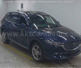 2022 MODEL OTOMATIK MAZDA CX-8